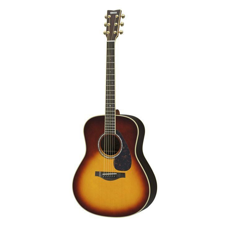 YAMAHA LL6 ARE BS ヤマハ アコースティックギター ブラウンサン