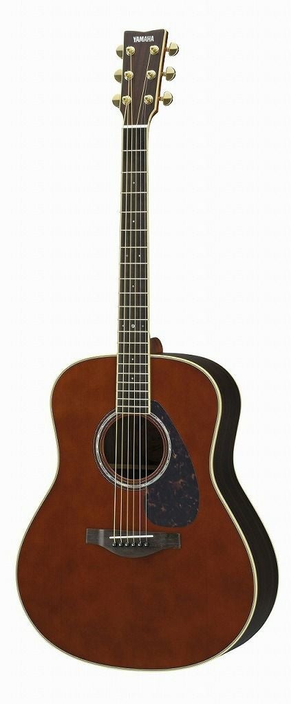 【豪華初心者15点セット付】YAMAHAL-SeriesLL6AREDTヤマハLシリーズダークティンテッド【店頭受取対応商品】