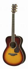 YAMAHAL-SeriesLS6AREBSヤマハアコースティックギターLシリーズブラウンサンバースト【店頭受取対応商品】