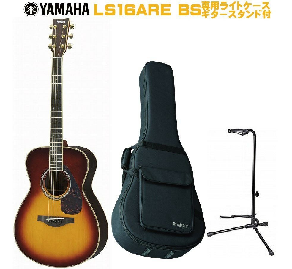 アウトレット】YAMAHA LJ26 AREヤマハ Lシリーズ フォークギター 日本