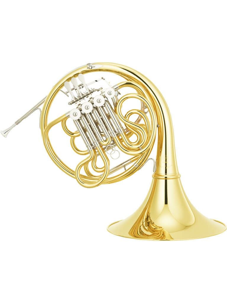 YAMAHA マーチングメロフォン YMP-204MS ヤマハ【Brass instrument YAMAHA マーチングメロフォン YMP-204MS ヤマハ【Brass instrument