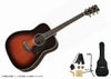 YAMAHAFGSeriesFG830TBSSETヤマハアコースティックギターアコギタバコブラウンサンバーストセット【初心者セット】【アクセサリー付】
