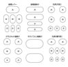 YAMAHAClarinetReedCaseDBヤマハクラリネット用リードケース12枚入りプラスチック製ダークブルー【APEX-Rakutenaccessories】