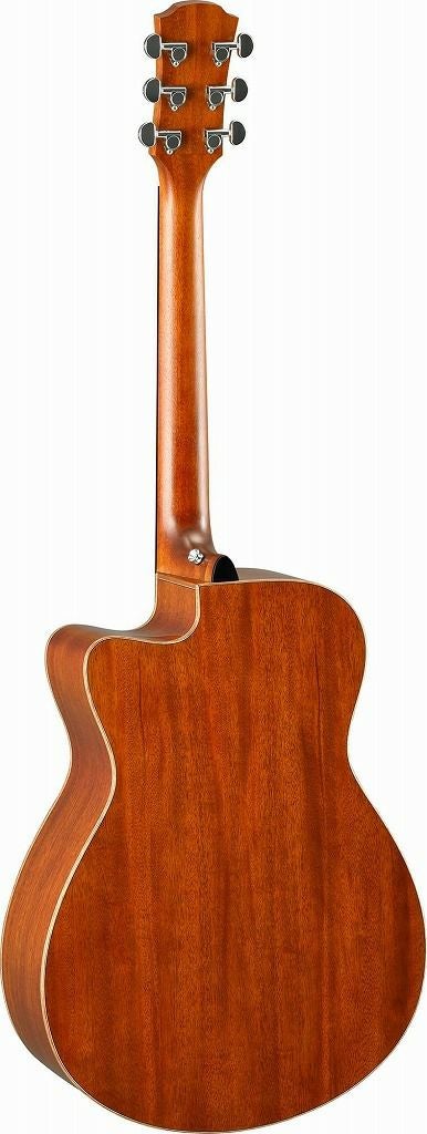 YAMAHAAC1MVNヤマハフォークギターアコースティックギターエレアコヴィンテージナチュラル【Stage-RakutenGuitarSET】