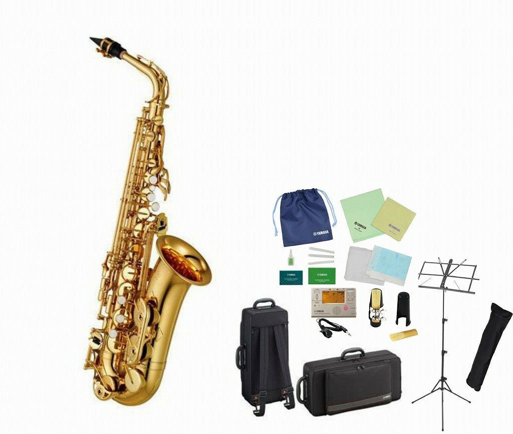 サクソフォン | JEUGIA