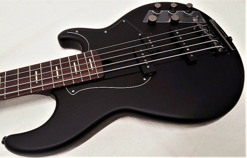 YAMAHABB735AMTBLTransMatteBlackヤマハエレキベースベースBBシリーズ5弦ブラック