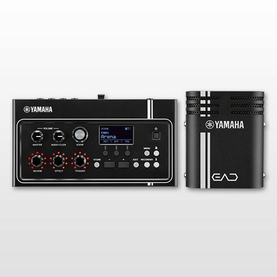 YAMAHA EAD10 Electronic Acoustic Drums Moduleエレクトロニック