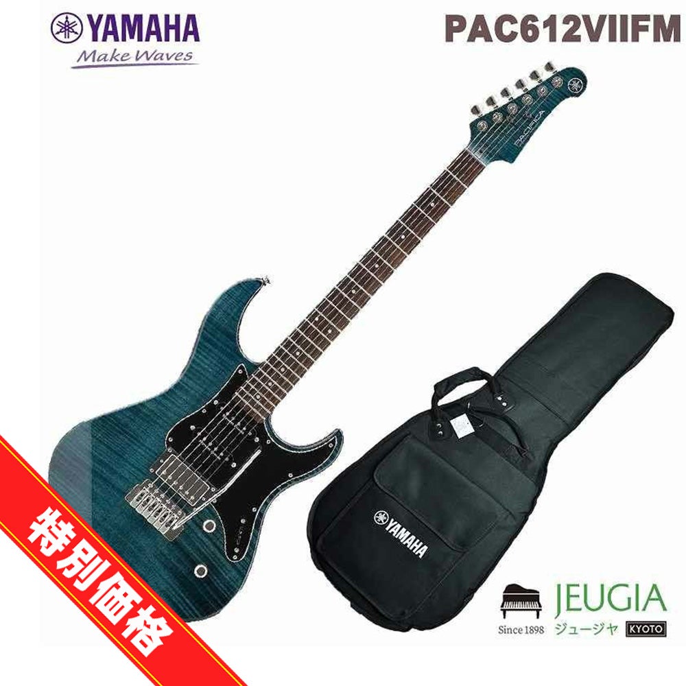 この商品はお取り寄せ品になります】YAMAHA PACIFICA112V YNSヤマハ