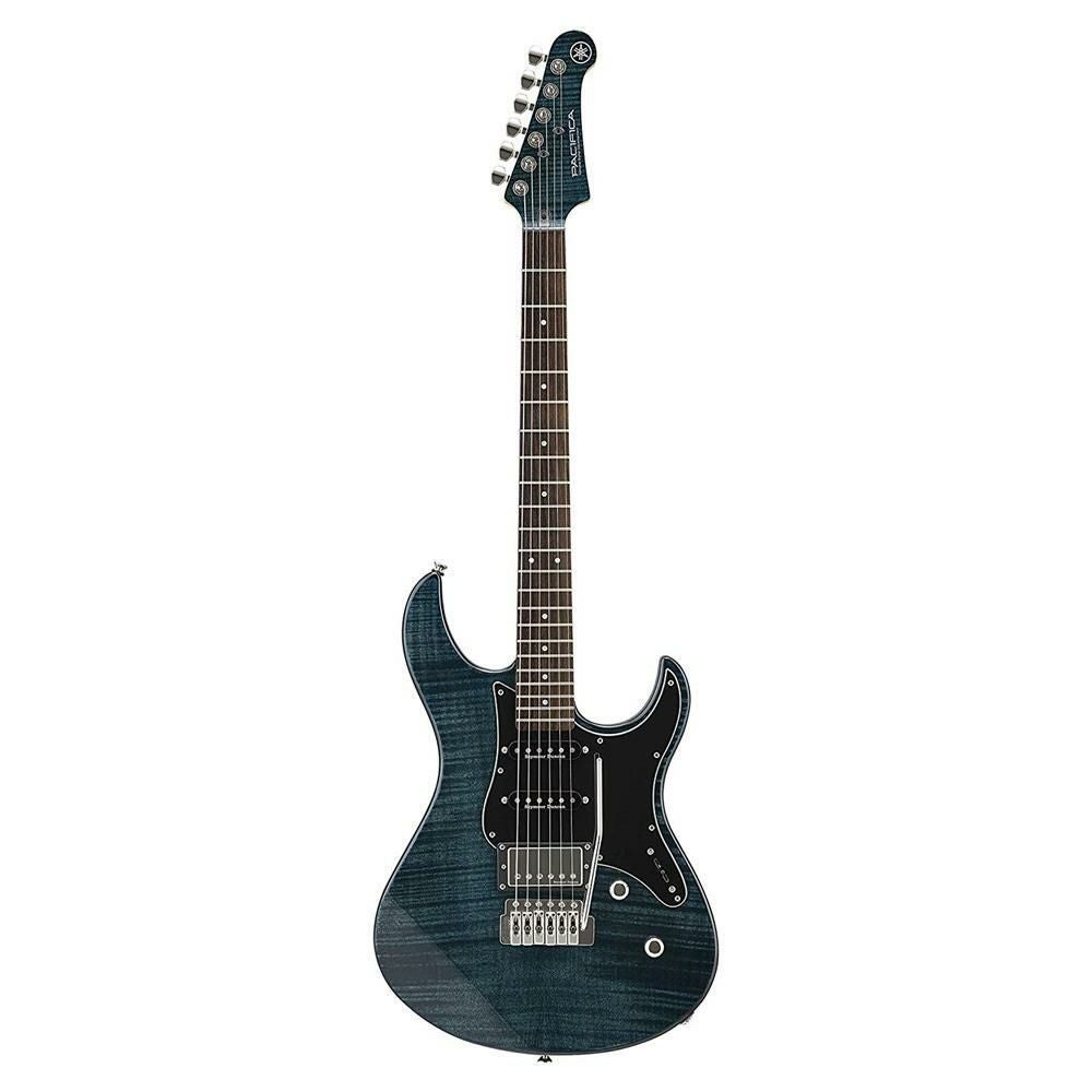 YAMAHA 612VIIFM IDB パシフィカ　インディゴブルー YAMAHA（ヤマハ） エレキギター PACIFICA 612VII FM IDB インディゴ