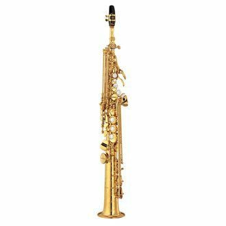 YAMAHA YSS-875EXHGヤマハ ソプラノサックス【Wind instrument