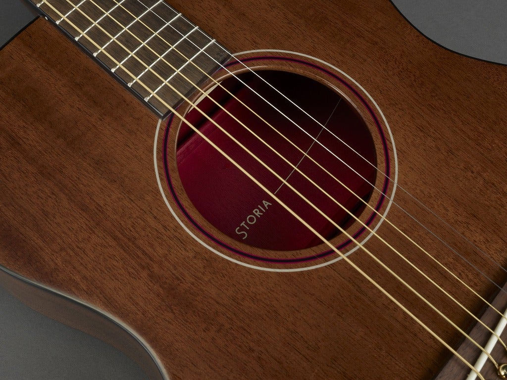 YAMAHASTORIAIIIヤマハストーリア3フォークギターアコースティックギターエレアコ【Stage-RakutenGuitarSET】