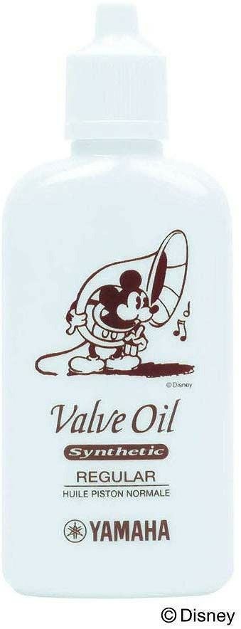 YAMAHA VALVE OIL Regular Mickey ヤマハ バルブオイル レギュラー2019
