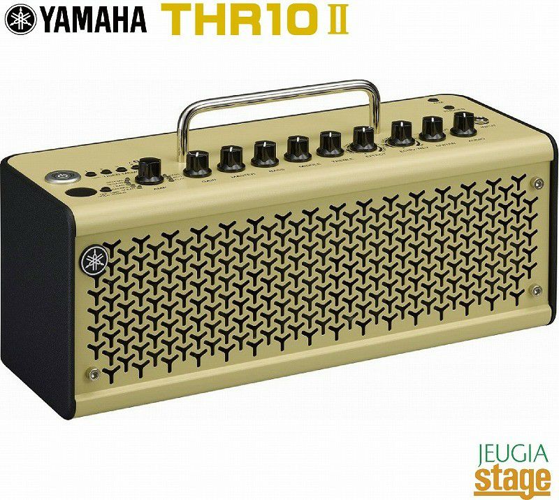 YAMAHA THR10IITHE ORIGINAL DESKTOP AMP THR-IIヤマハ ギターアンプ YAMAHA THR10IITHE ORIGINAL DESKTOP AMP THR-IIヤマハ ギターアンプ