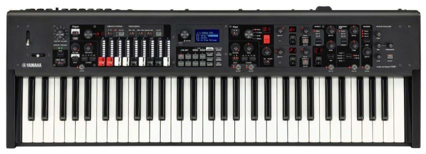 YAMAHAYC61ヤマハステージキーボード電子ピアノステージピアノ61鍵盤【Stage-RakutenPianoSET】