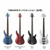 YAMAHATRBX304FTBヤマハエレキベースTRBXシリーズファクトリーブルー