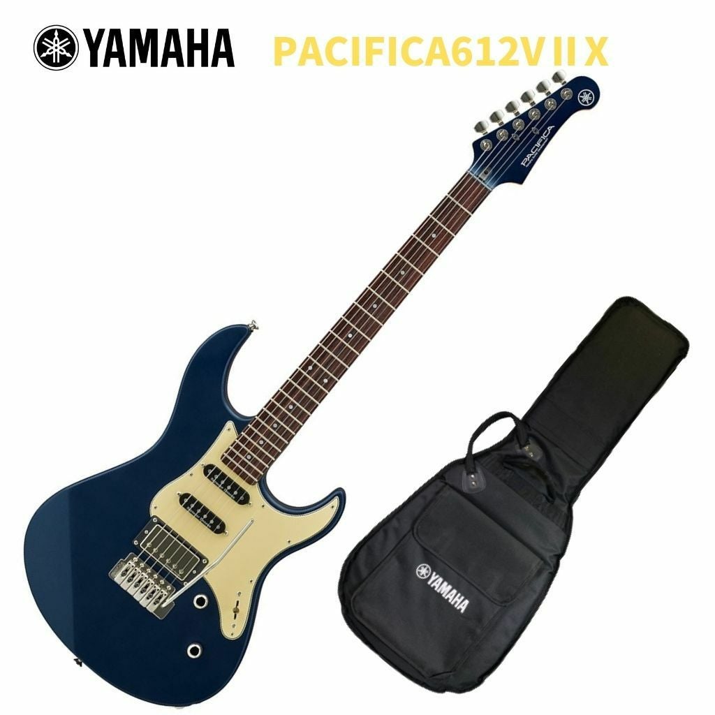 YAMAHA PAC612VIIX TGMヤマハ エレキギター パシフィカ ティール