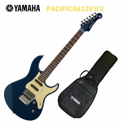 YAMAHA PAC612VIIX TGMヤマハ エレキギター パシフィカ ティール 