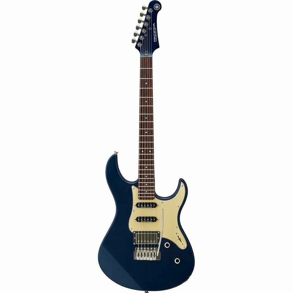 YAMAHAPACIFICA612VIIXMSBヤマハエレキギターパシフィカマットシルクブルー