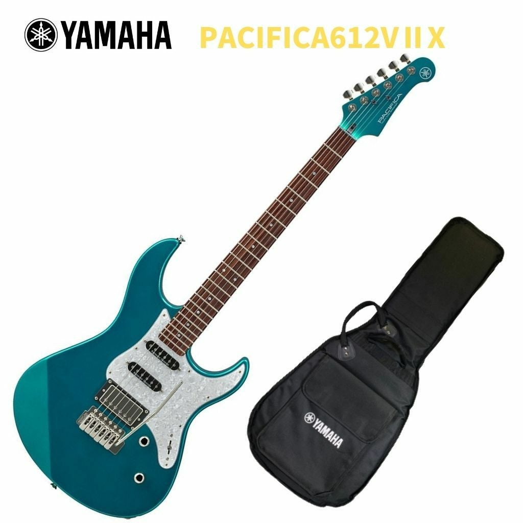 YAMAHA PAC612VIIX TGMヤマハ エレキギター パシフィカ ティール