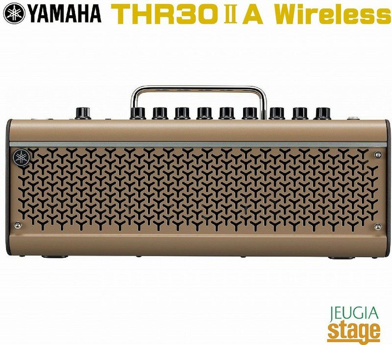 YAMAHATHR30IIAWirelessヤマハアコースティックギターアンプエレアコエレガットワイヤレス