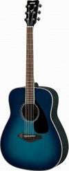 YAMAHAFG-SeriesFG820SBヤマハアコースティックギターFGシリーズサンセットブルー