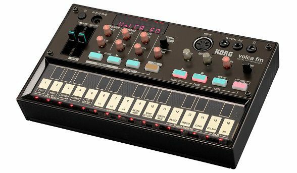 KORG monologue SV(Silver) = Monophonic Analogue Synthesizer