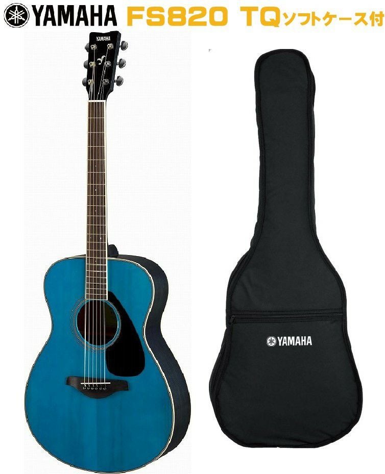 YAMAHA FS-Series FS820 TQヤマハ アコースティックギター FSシリーズ