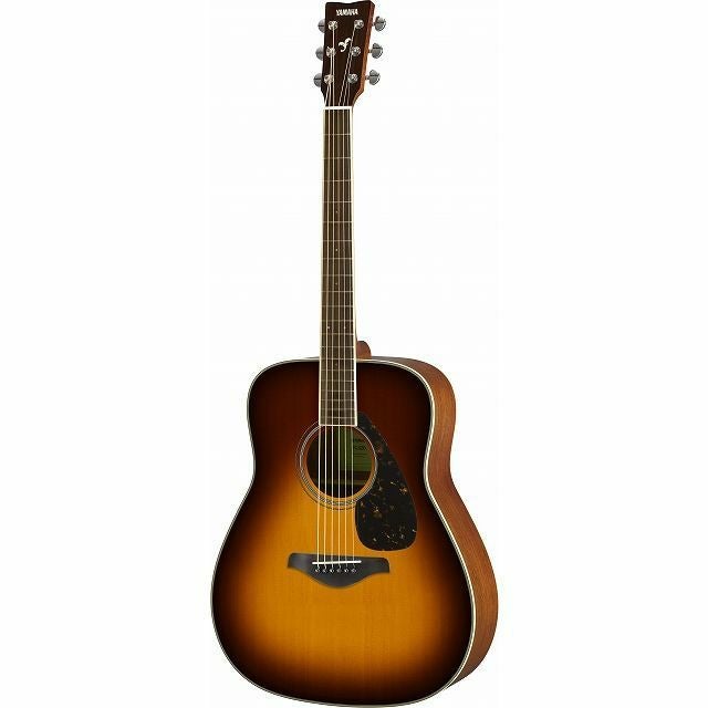 YAMAHAFG820 BS ヤマハ アコースティックギター ブラウンサンバースト