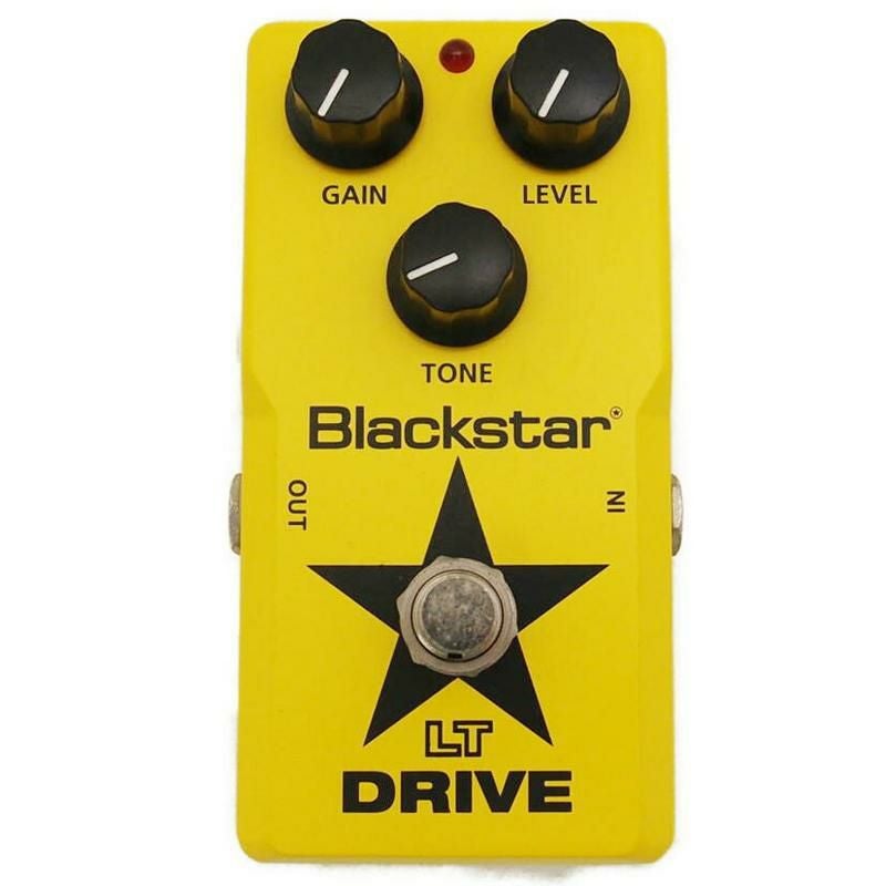 Blackstar LT-DRIVE ブラックスター エフェクター エレキギター ギター