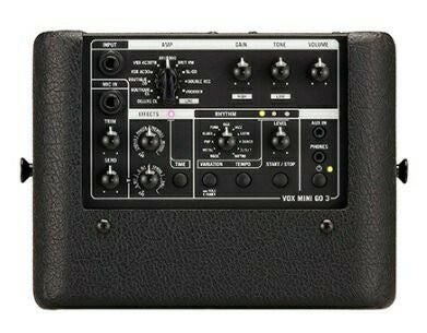VOXMINIGO3VMG-3ヴォックスギターアンプストリートミュージシャンにオススメミニゴー