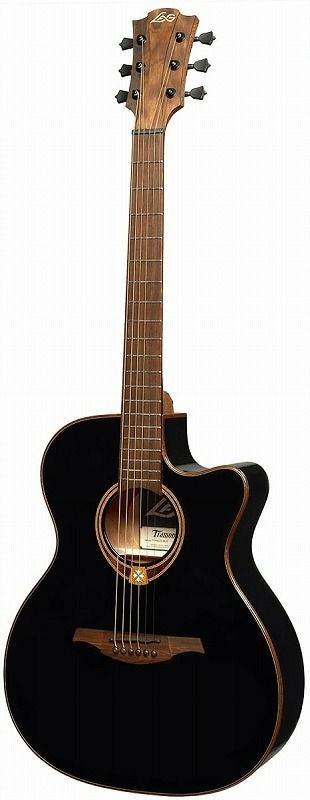 チューナー・弦・ストラップ付】LAG Guitars Tramontane T118ACE SET