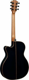 LAGGuitarsTramontaneT118ASCEAUDITORIUMSLIMCUTAWAYELECTROBlackラグ・ギターズトレモンテインアコースティックギターアコギエレアコオーディトリアムスリムブラック