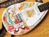 VOXMarkIIIminiMarbleボックスヴォックスエレキギターミニギター
