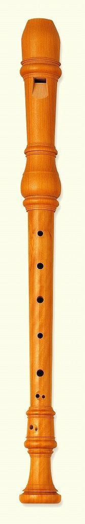 YAMAHA YRS-83 ソプラノリコーダーヤマハ 木製リコーダー エボニー