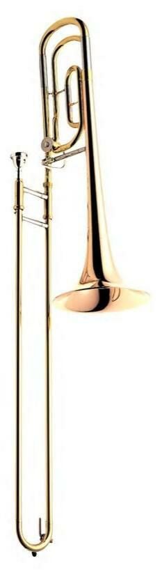 YAMAHA YSL-456Gヤマハ テナーバストロンボーン【Brass instrument