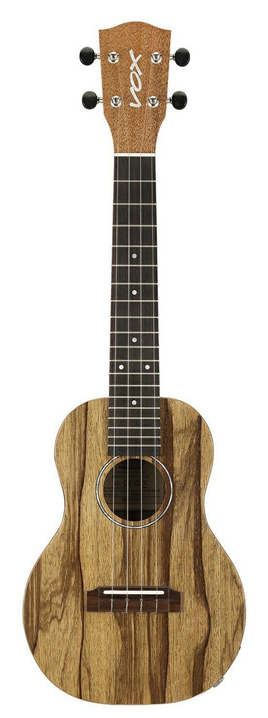 VOXVUP-33-CBLヴォックスボックスウクレレエレキウクレレ日本製国産