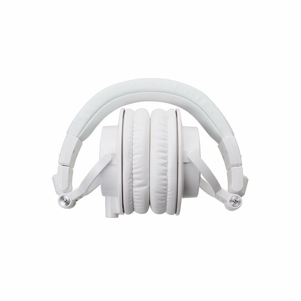 audio-technicaATH-M50XWHProfessionalmonitorheadphonesプロフェッショナルモニターヘッドホン