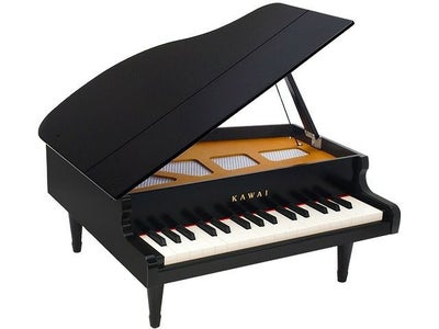僅少入荷しました！]KAWAI グランドピアノ 1144ナチュラル 32鍵盤ミニ 
