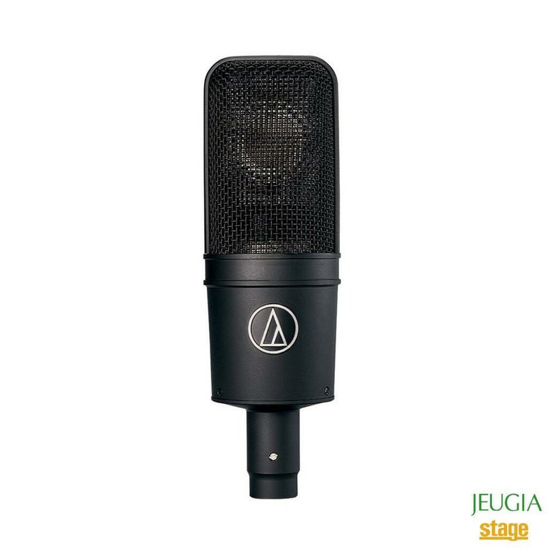 audio-technicaAT4040オーディオテクニカカーディオイドコンデンサーサイドアドレスマイクロホン