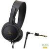 audio-technicaATH-EP100BKオーディオテクニカモニターヘッドホン