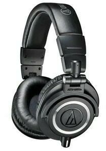 audio-technica ATH-M40XProfessional monitor headphones
