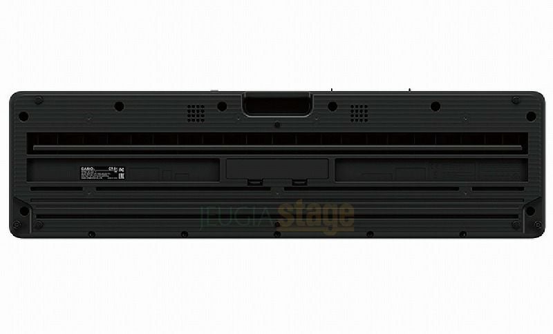 CASIOCasiotoneCT-S1BKBLACKカシオカシオトーンキーボード61鍵ブラック