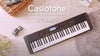 CASIOCT-S400BKBLACKCasiotoneカシオキーボードカシオトーン61鍵盤ブラック