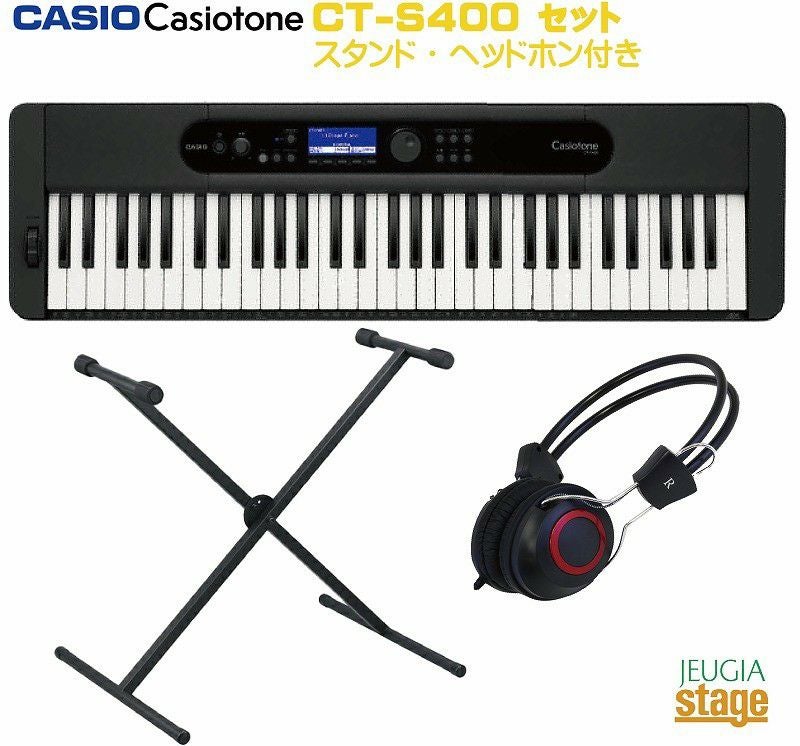 CASIO CT-S1000V Casiotone カシオ カシオトーン キーボード 61鍵