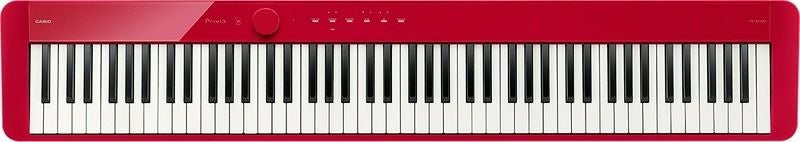 新製品】CASIO Privia PX-S1100 RED カシオ デジタルピアノ ブラック