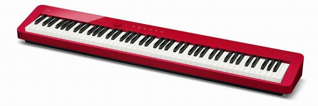 【7月29日発売・ご予約受付中】CASIOPriviaPX-S1100RDカシオプリヴィアレッドデジタルピアノ電子ピアノ【Stage-RakutenPianoSET】