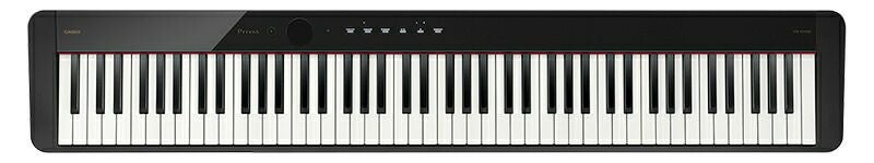 【即納可能・あす楽対応】CASIOPriviaPX-S1100BKカシオプリヴィアブラックデジタルピアノ電子ピアノ【Stage-RakutenPianoSET】電子ピアノおすすめ黒