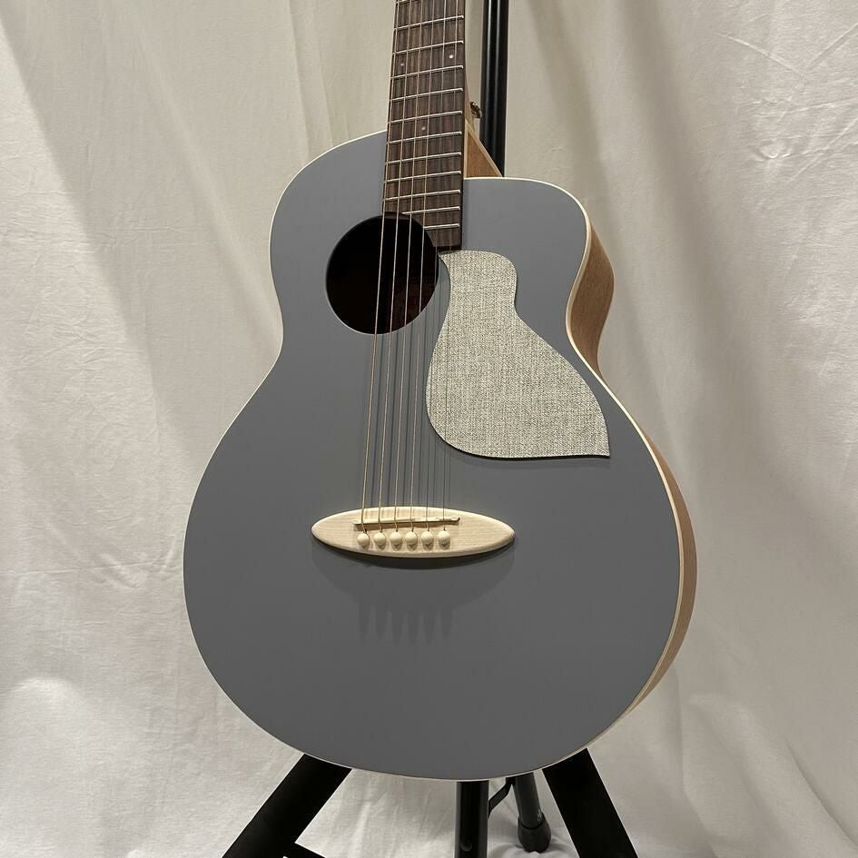 aNueNue MC10-QS With aNueNue Air Blue Pickupアヌエヌエ