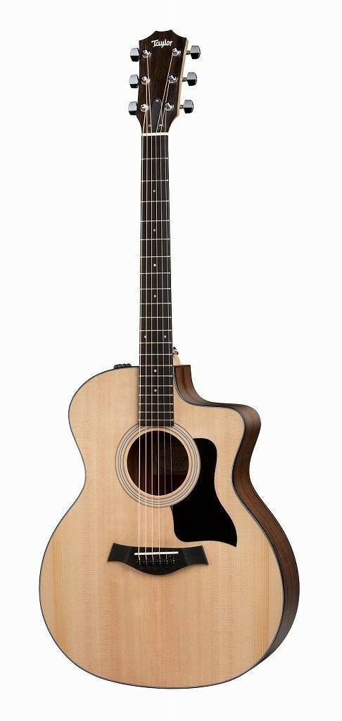 Taylor 114ce-Walnutテイラー エレアコ ウォルナット ナチュラル | JEUGIA