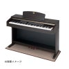 吉澤電子ピアノ用防振マットDP-M【ワイドサイズ】
